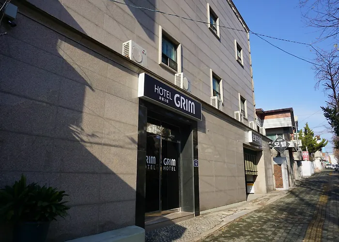Grim Hotel Seoul